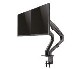 Neomounts by NewStar Flat Screen Desk Mount (stand/grommet) for 2 screens