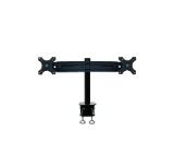 Neomounts by NewStar Flat Screen Desk Mount (clamp) for 2 Monitor Screens