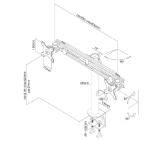 Neomounts by NewStar Flat Screen Desk Mount (clamp) for 2 Monitor Screens