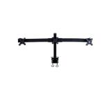Neomounts by NewStar Flat Screen Desk Mount (clamp) for 3 Monitor Screens