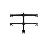 Neomounts by NewStar Flat Screen Desk Mount (clamp) for 6 Monitor Screens