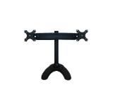 Neomounts by NewStar Flat Screen Desk Mount (stand/grommet) for 2 Monitor Screens