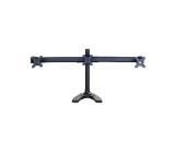 Neomounts by NewStar Flat Screen Desk Mount (stand/grommet) for 3 Monitor Screens