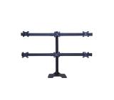 Neomounts by NewStar Flat Screen Desk Mount (stand/grommet) for 6 Monitor Screens