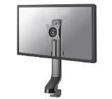 Neomounts by NewStar Flat Screen Desk Mount (clamp/grommet)