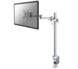 Neomounts Flat Screen Desk Mount (clamp), 70 cm pole