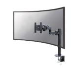 Neomounts Flat Screen Desk Mount (clamp), high capacity