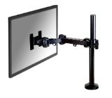 Neomounts by NewStar Flat Screen Desk Mount (grommet)