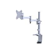 Neomounts by NewStar Flat Screen Desk Mount (clamp/grommet)