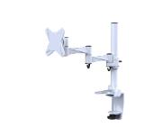 Neomounts by NewStar Flat Screen Desk Mount (clamp/grommet)