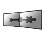 Neomounts by NewStar Flat Screen Cross bar (to make a single mount dual screen) for 2 Monitor Screens