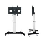 Neomounts by NewStar Motorised Mobile Floor Stand - VESA 200x200 up to 800x600