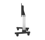 Neomounts by NewStar Motorised Mobile Floor Stand - VESA 200x200 up to 800x600