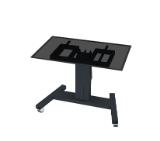 Neomounts by NewStar Motorised Mobile Floor Stand (90° tilt) - VESA 200x200 up to 800x600