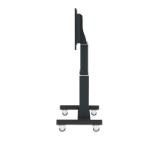 Neomounts by NewStar Motorised Mobile Floor Stand - VESA 300x200 up to 1200x600