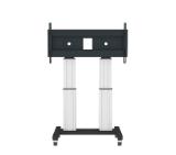 Neomounts by NewStar Motorised Mobile Floor Stand - VESA 300x200 up to 1200x600