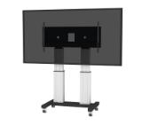 Neomounts by NewStar Motorised Mobile Floor Stand - VESA 300x200 up to 1200x600