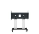 Neomounts by NewStar Motorised Mobile Floor Stand - VESA 300x200 up to 1200x600