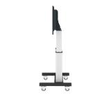 Neomounts by NewStar Motorised Mobile Floor Stand - VESA 300x200 up to 1200x600