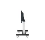 Neomounts by NewStar Motorised Mobile Floor Stand - VESA 300x200 up to 1200x600