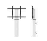 Neomounts by NewStar Motorised Floor Stand/Wall Mount - VESA 200x200 up to 800x600