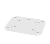 Neomounts by NewStar Fixed Floor Plate for 2250/2500-series - small (bolt down)