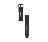 Huawei Black Fluoroelastomer Strap for Watch GT 2 Pro