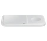 Samsung Wireless Charger Duo (w/o TA), White