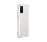 Samsung A02S Soft Clear Cover Transperant