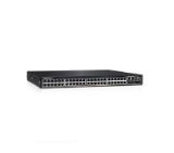 Dell EMC PowerSwitch N2248PX-ON, 48x1/2.5G, PoE 30W/60W, 4x25G, 2x40G Stacking, 1xAC PSU, IO/PS airflow, OS6, Lifetime Limited Hardware Warranty