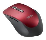 Asus WT425, Wireless Mouse Red