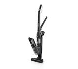 Bosch BBH32101, Cordless Handstick Vacuum cleaner 2 in 1 Flexxo, Serie 4, 21.6V, built-in accessories, black