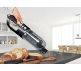 Bosch BBH32101, Cordless Handstick Vacuum cleaner 2 in 1 Flexxo, Serie 4, 21.6V, built-in accessories, black