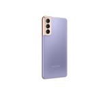 Samsung SM-G991B GALAXY S21 5G 256 GB, Octa-Core (1x 2.9 GHz, 3x2.8 GHz, 4x2.2 GHz), 8 GB RAM, 6.2'' 1080 x 2400 Dynamic AMOLED 2X, HDR 10+ , 12 MP + 12 MP + 64 MP + 10 MP Selfie, 4000 mAh, Dual SIM, Android 11, Phantom Violet