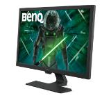 BenQ GL2780E, 27" TN, 1ms, 75Hz, 1920x1080 FHD, Flicker-free, Brightness Intelligence (B.I.), LBL, ePaper mode, Color Weakness Mode, 1000:1, DCR 12M:1, 8bit, 300 cd/m, VGA, DVI, HDMI (v1.4) x1, DisplayPort (DP), Speakers 2W x2, Tilt, Vesa 100x100, Black