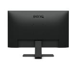 BenQ GL2780E, 27" TN, 1ms, 75Hz, 1920x1080 FHD, Flicker-free, Brightness Intelligence (B.I.), LBL, ePaper mode, Color Weakness Mode, 1000:1, DCR 12M:1, 8bit, 300 cd/m, VGA, DVI, HDMI (v1.4) x1, DisplayPort (DP), Speakers 2W x2, Tilt, Vesa 100x100, Black