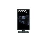 BenQ PD3200U, 32" IPS, 4ms, 3840x2160 4K, Designer Monitor, 100% sRGB, PIP/PBP, CAD/CAM, Display Pilot, Flicker-free, LBL, 1000:1, 20M:1 DCR, 10 Bit, 350 cd/m2, HDMI x2, DP, miniDP, USB Hub, Card R/W, Speakers, Height Adj., Swivel, Pivot, Tilt, Gray