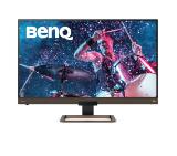 BenQ EW3280U, 32" IPS, HDRi, 5ms, 3840x2160 4K, 95% DCI-P3, Flicker-free, B.I.+, LBL, 1000:1, DCR 20M:1, 10bit, 400 cd/m, HDMI (v2.0) x2, DisplayPort (DP), USB Type-C (PowerDelivery 60W, DP Alt mode), treVolo Speakers 2W x2 + Woofer 5W, Tilt, Vesa