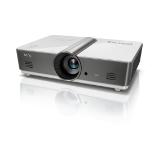 BenQ MH760, DLP, 1080p (1920x1080), 3 000:1, 5000 ANSI Lumens, VGA, HDMI, RCA, LAN, Speakers 2x10W, 3D Ready, White