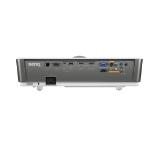 BenQ MH760, DLP, 1080p (1920x1080), 3 000:1, 5000 ANSI Lumens, VGA, HDMI, RCA, LAN, Speakers 2x10W, 3D Ready, White