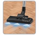 Rowenta RO3759EA Compact Power (black&purple) - 750W, ACAA, parquet, crevice tool