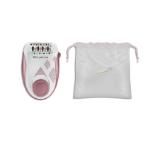 Rowenta EP2900F1, Skin Spirit Grey Pink, compact, 2 speeds, curve sensor, cleaning brush