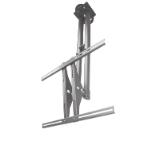 Neomounts by NewStar Flat Screen Ceiling Mount (Height: 64-104 cm)