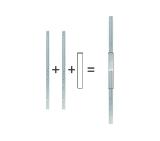 Neomounts by NewStar Connector kit for FPMA-CP- extension pole series