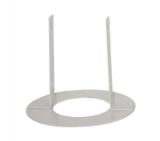 Neomounts Ceiling cover for FPMA-C100 & FPMA-C100SILVER, 51 mm, metal
