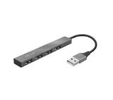 TRUST Halyx 4-Port Mini USB Hub