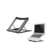 Neomounts by NewStar Notebook Desk Stand (ergonomic, can be positioned in 5 steps)