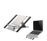 Neomounts by NewStar Notebook Desk Stand (ergonomic, can be positioned in 6 steps)