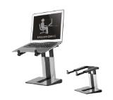 Neomounts by NewStar Notebook Desk Stand (ergonomic, portable, height adjustable)