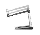 Neomounts by NewStar Notebook Desk Stand (ergonomic, portable, height adjustable)